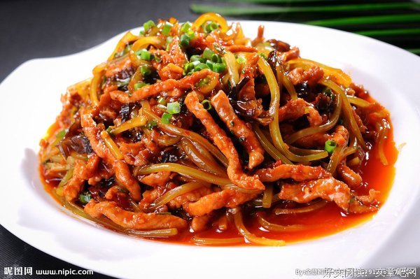 有关鱼香肉丝名言