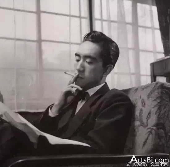 关于三岛由纪夫名言