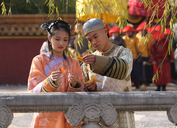 最全的《后宫甄嬛传》经典的句子