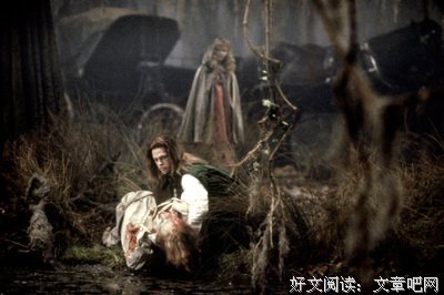 《夜访吸血鬼》语录摘抄