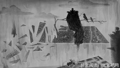 等待随便哪种未来