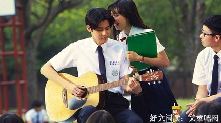 最全的《我的少女时代》经典语句