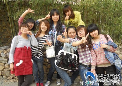 大学里的女生渣起来是什么样的？