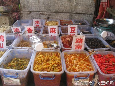 杂语
