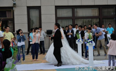 无耻前任扬言婚礼时给我好看，我让他哑口无言