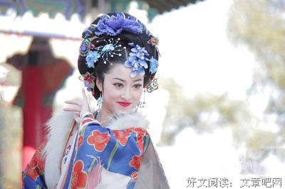 最全的《我的一个道姑朋友》佳句摘抄