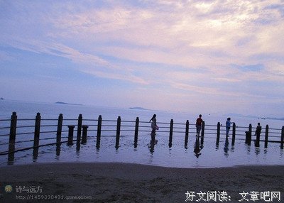 《那片星空，那片海》经典名句大全