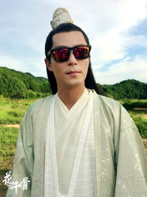 霍建华的名人名言