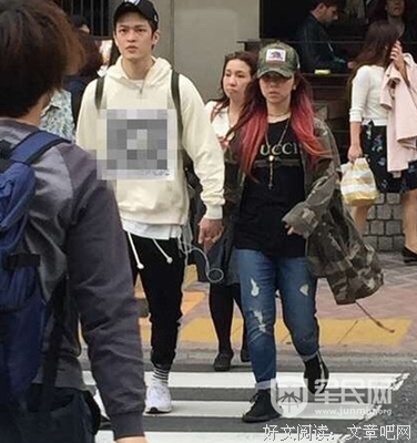邓紫棋男友曝光：昔日皮裤女王，甩肉14斤，短粗腿逆袭是因为爱情
