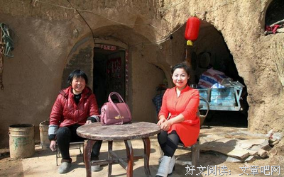 丈夫带妻子回乡下老家，遇到熟人，妻子说了一段话，太感人！
