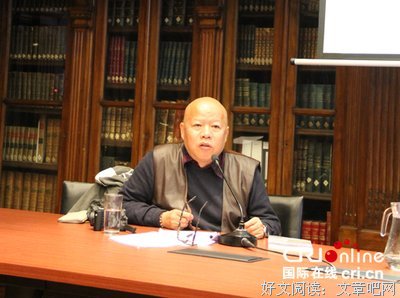 关于于坚的格言