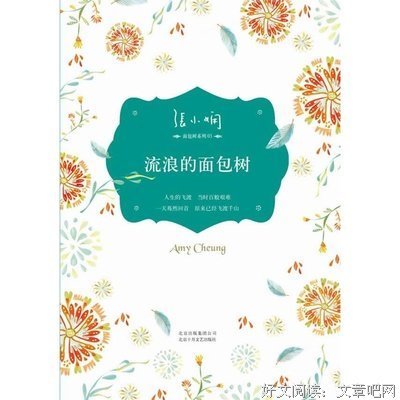 最全的《长在面包树上的女人》语录摘抄