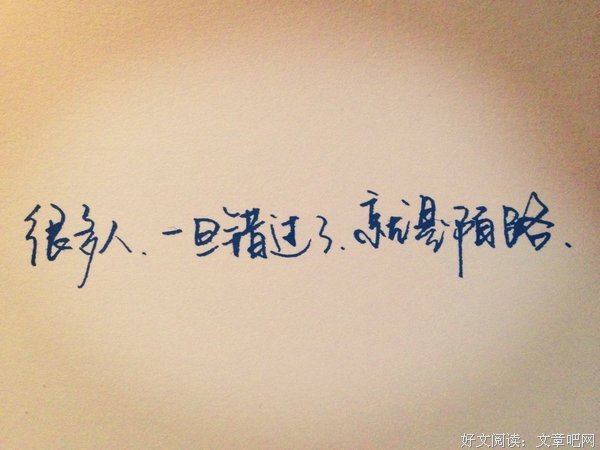 最全的《致我们终将逝去的青春》小说摘抄