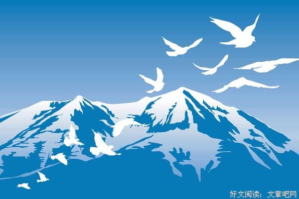 幸福是什么，最诗意的回答！