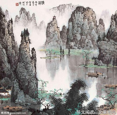 最新的归渔的名言