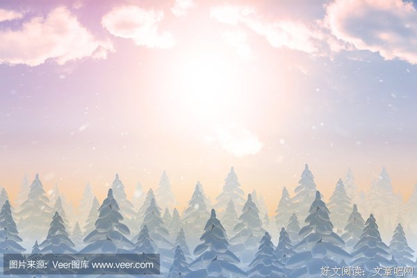 《雪落香杉树》经典语句大全