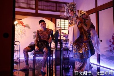 关于兰芳的座右铭