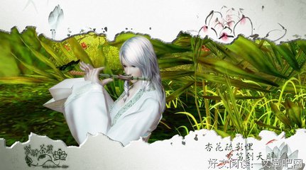 《杏花疏影》的句子
