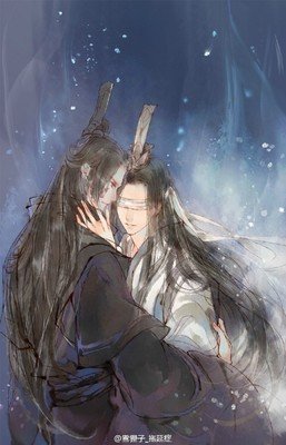 魔道祖师名句欣赏