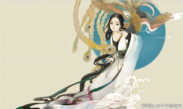 关于凤囚凰的优美句子
