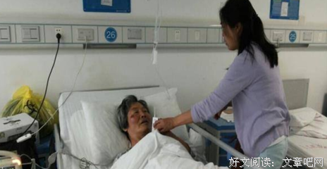 婆婆受窝囊气，我抬脚就踢