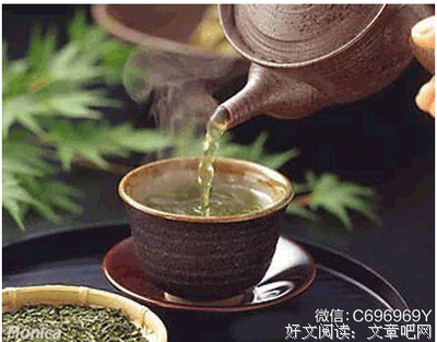 关于茶深名言