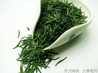 最新的茶深名言