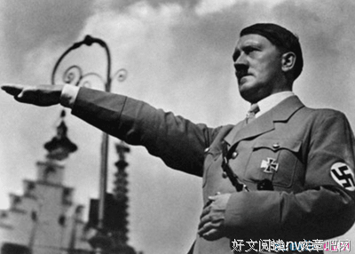 有关希特勒的格言
