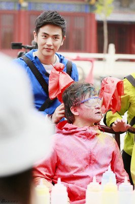 最经典的张晓晗的名句