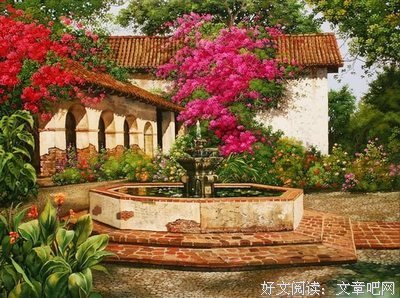 关于苦尽甘来的语句