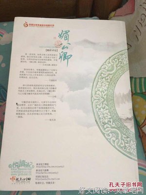 《媚公卿》好段摘抄