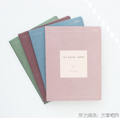 文艺少女摘抄本句子