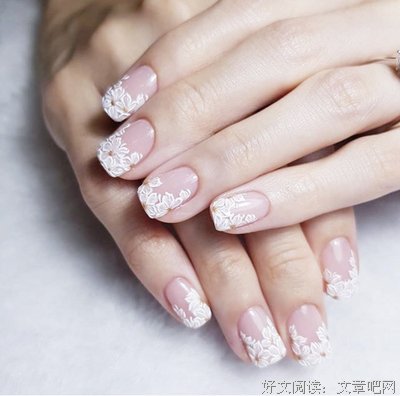 我们承包了你明年一整年的美甲样图