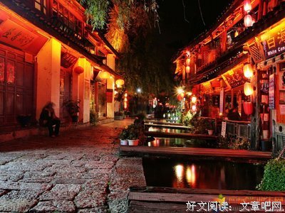 城的优美句子