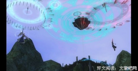 最经典的《古剑奇谭》好段摘抄