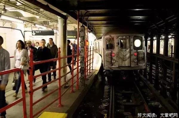 到美国之后我才知道什么是精神上的彻底自由