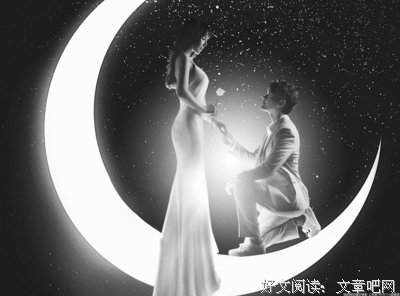 月半弯的语句摘抄_关于月半弯的语句