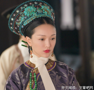 15条关于如懿的经典语句
