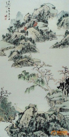 万叶飞的句子