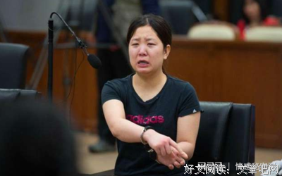 被儿子砍死之后，质问冷血的婆家！