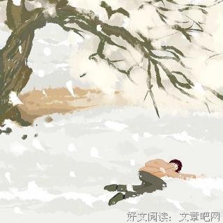 时间面前,一切终将释怀