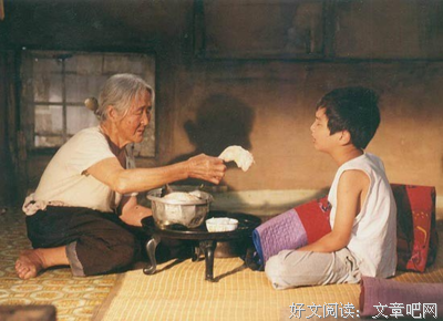 最新的《姥姥语录》名句欣赏