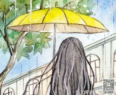 最经典的细雨喃喃经典句子