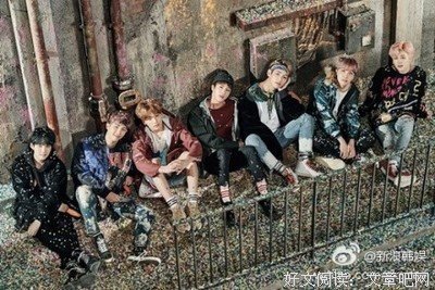 关于防弹少年团名言