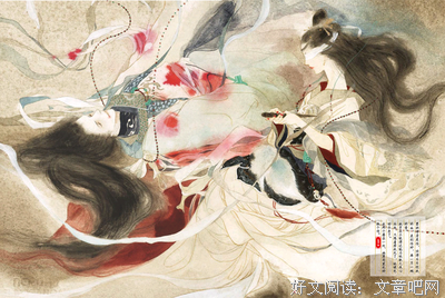 最新的白浅 夜华名言名句