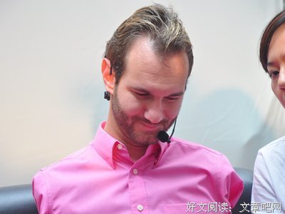最全的力克·胡哲的名言名句