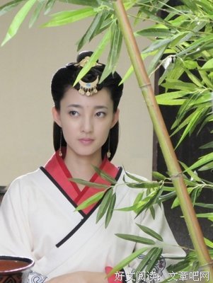 最经典的《美人心计》好段摘抄