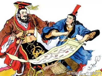 关于高渐离的语句