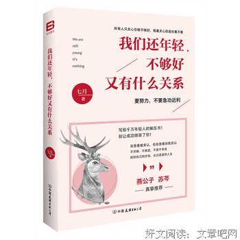 最好的我们好词好句