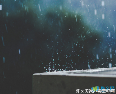 思绪的优美句子